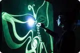 Световые картины Ш12
