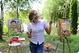 Супер-подарок: шарж или портрет человека на матрёшке ПД12