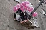 Сюрприз - доставка подарка в окно костюмированным персонажем / артистом на выбор С04Р30ЧФ11ВМ12РМ12НГ29