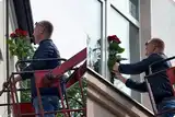 Сюрприз - доставка подарка в окно костюмированным персонажем / артистом на выбор С04Р30ЧФ11ВМ12РМ12НГ29