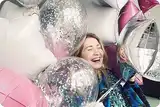 Классика на любой праздник - гелиевые воздушные шары на выбор ШАРЫ