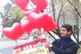 Классика на любой праздник - гелиевые воздушные шары на выбор ШАРЫ