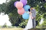 Классика на любой праздник - гелиевые воздушные шары на выбор ШАРЫ