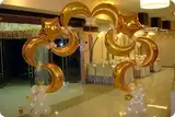 Классика на любой праздник - гелиевые воздушные шары на выбор ШАРЫ