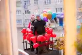 Сюрприз, поздравление с праздником онлайн (удаленно) КАРАНТИН1