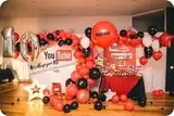 Тик Ток и You Tube вечеринка, тематический квест т27