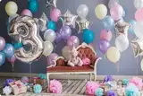 Украшение помещений, декор на 23 февраля, 8 марта, 9 мая Х2П9ДФ14ВМ17
