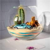 Флорариум "Подари ЕЙ мечту" NEW7