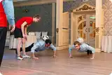 Футбольное шоу Ш15