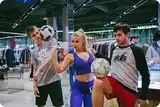 Футбольное шоу Ш15