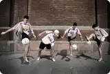 Футбольное шоу Ш15