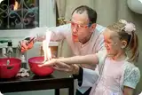 Химическое шоу Ш2 - 4