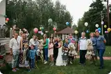 Шоу дрессированных животных Ш8