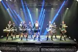 Шоу танцующий барабанщиц Ш17