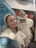 Дед Мороз и Снегурочка с поздравлением на Новый Год НГ3А19ПД31
