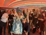 Дед Мороз и Снегурочка с поздравлением на Новый Год НГ3А19ПД31