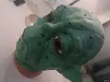 Карнавальная маска Мастера Йоды Йода