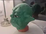 Карнавальная маска Мастера Йоды Йода