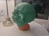 Карнавальная маска Мастера Йоды Йода