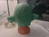 Карнавальная маска Мастера Йоды Йода