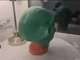 Карнавальная маска Мастера Йоды Йода