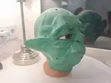 Карнавальная маска Мастера Йоды Йода