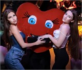 Ростовая кукла Сердце: аренда или продажа СЕРДЦЕ