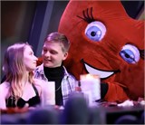 Ростовая кукла Сердце: аренда или продажа СЕРДЦЕ