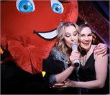 Актёр, аниматор в ростовом костюме красного Сердца СЕРДЦЕ2