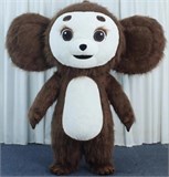 Костюм Ушастика в аренду УШАСТИК