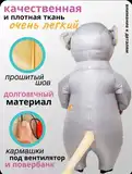 Костюм ростовой Крысы в аренду КРЫСАВАРЕНДУ