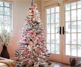 Новогодний декор - украшение ёлки, помещения, подарков НГ5