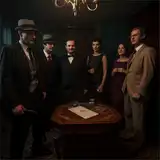 VIP детектив-квест на особняке vip-kvest-detektiv