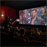 Съёмка персонального кино-фильма vip-kino