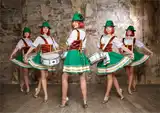 Шоу танцующий барабанщиц Ш17