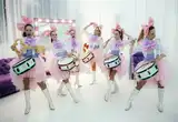 Шоу танцующий барабанщиц Ш17