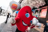 Ростовые куклы LOVE IS - мальчик и девочка LOVEIS