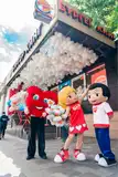 Ростовые куклы LOVE IS - мальчик и девочка LOVEIS