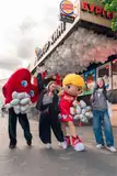 Ростовые куклы LOVE IS - мальчик и девочка LOVEIS
