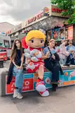 Ростовые куклы LOVE IS - мальчик и девочка LOVEIS